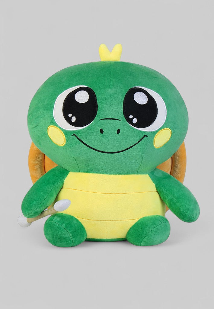 FG VATPIND SQUISH HEADS BAMSE 40 CM