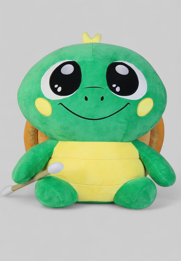 FG VATPIND SQUISH HEADS BAMSE 60 CM