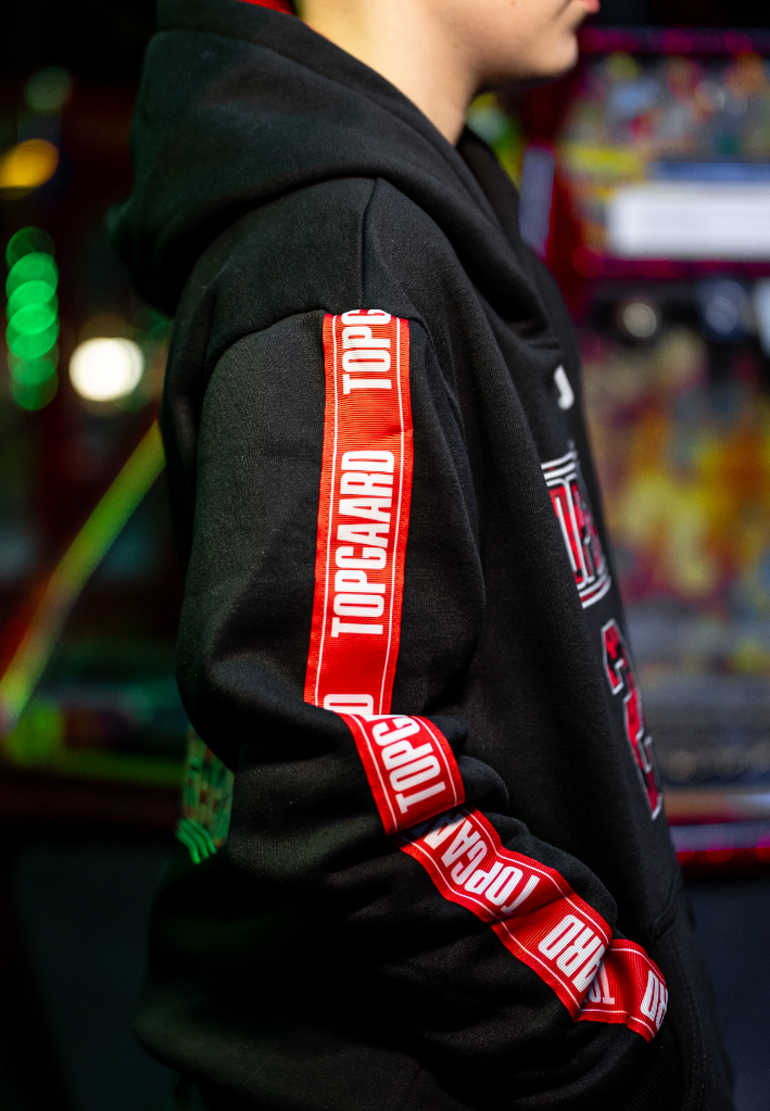 Niki Topgaard - Dribble Hoodie