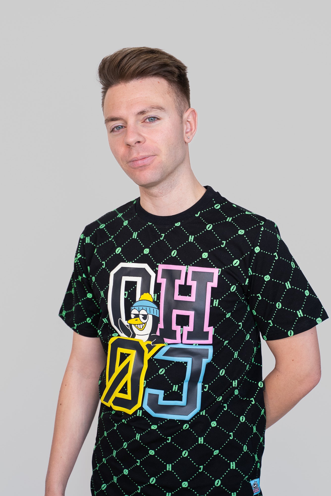 Morten Münster - Ohøj Pingo T-shirt