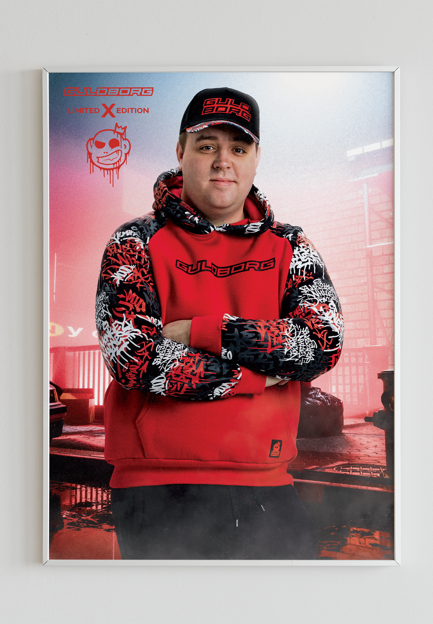 Guldborg - Plakat
