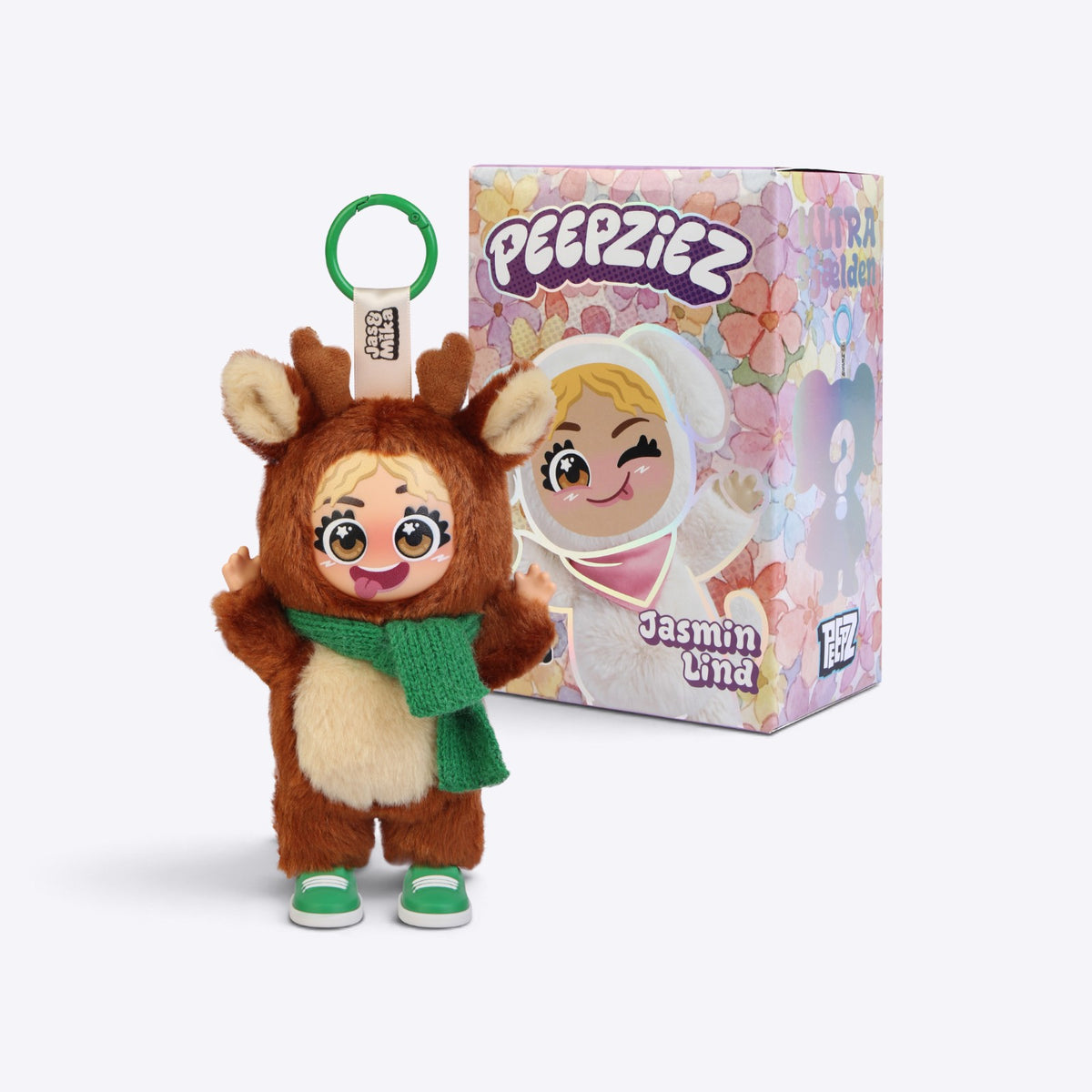 PEEPZIEZ - Jasmin Lind