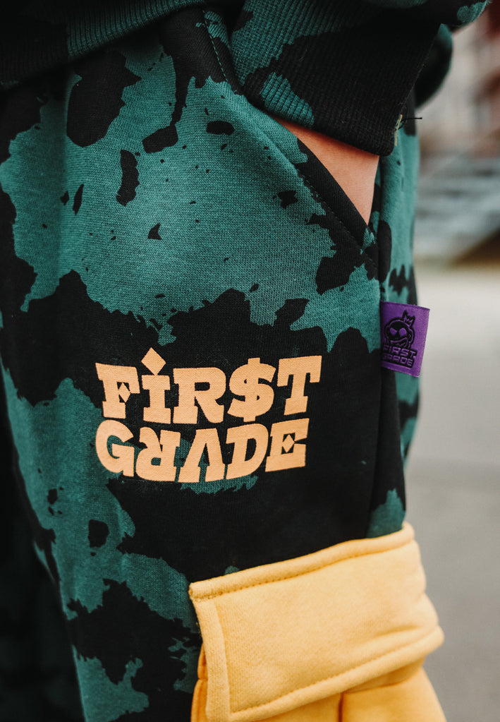 FirstGrade - SMACK PANTS