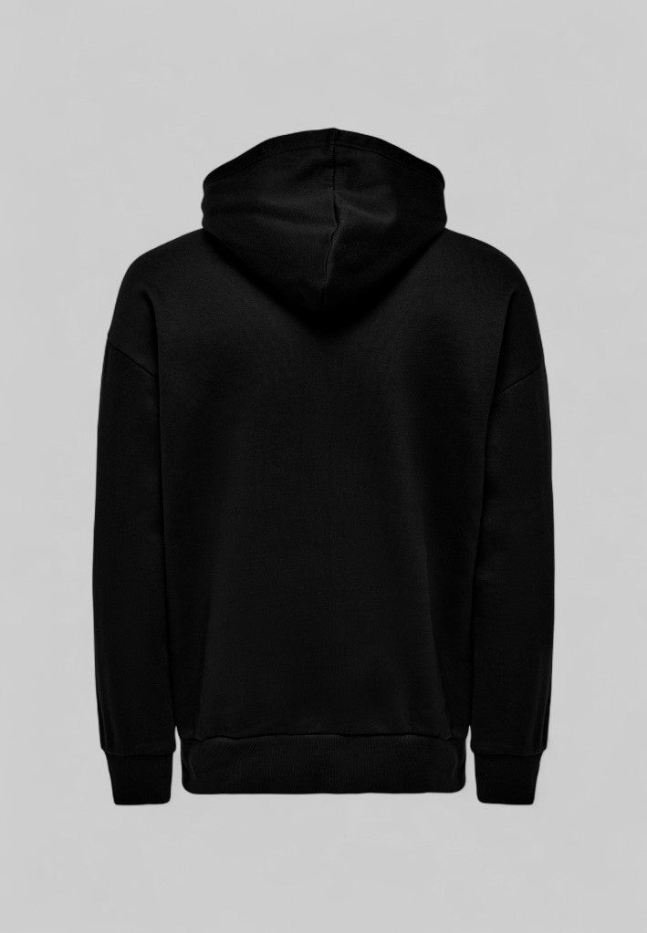 Moller og Loke -  Logo Hoodie
