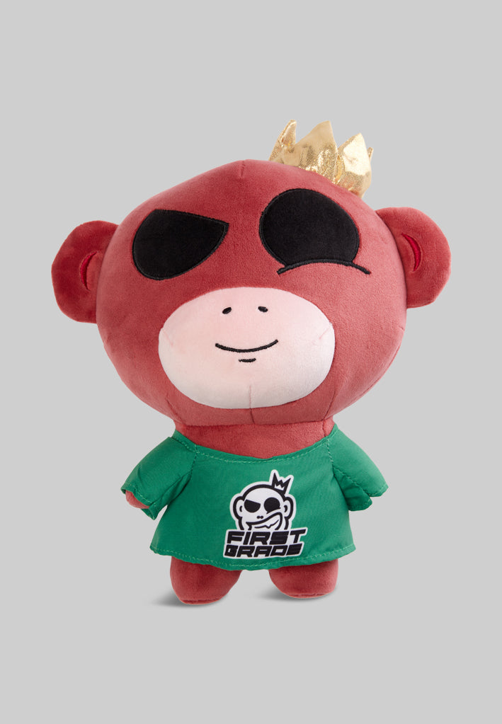 FirstGrade - Reddie Bamse - Plush