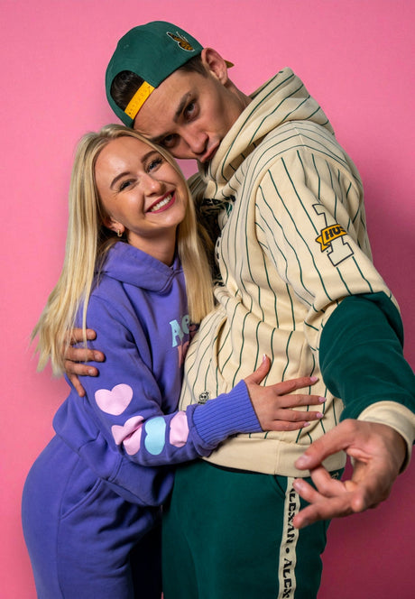 Alex & Nellie