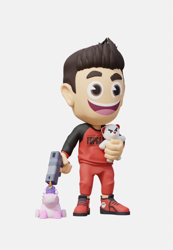 PEEPZ - Niki Topgaard (1st Ed.)