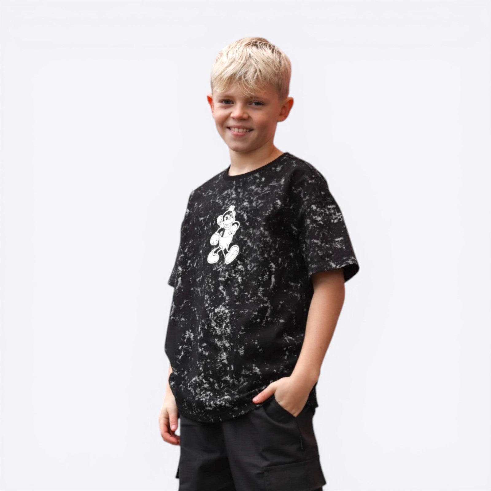 "OLDSCHOOL" T-shirt - FirstGrade