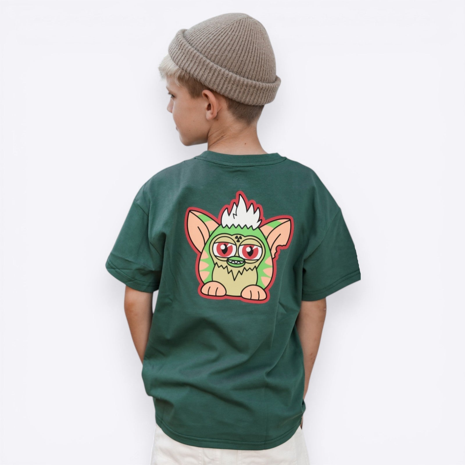 FirstGrade Stripe T-shirt