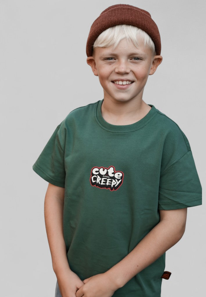 FirstGrade Stripe T-shirt