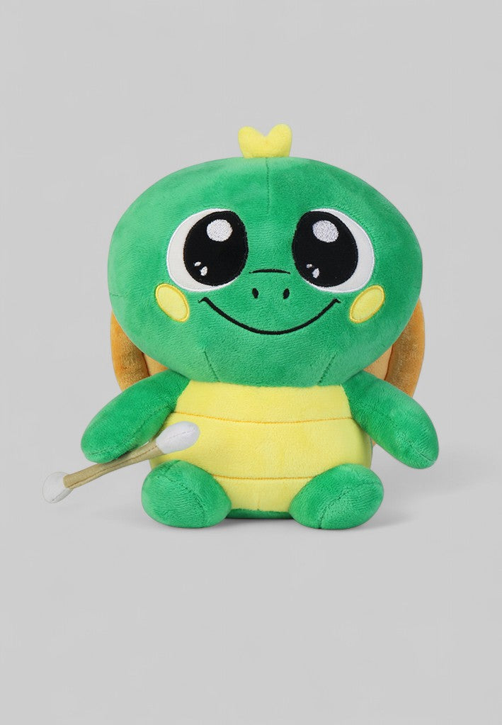 FG VATPIND SQUISH HEADS BAMSE 20 CM