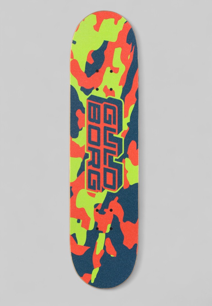 FG x Guldborg - Electro Skateboard
