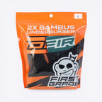 FirstGrade bambus Underbukser - Multi (2 par)
