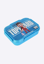 Niki Topgaard Madkasse m. 4 rum