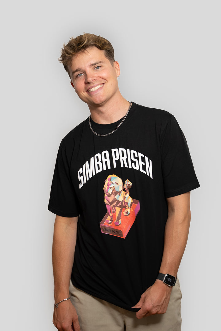 SIMBA PRISEN - T-shirt