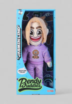 Bendy Buddies - Jasmin Lind