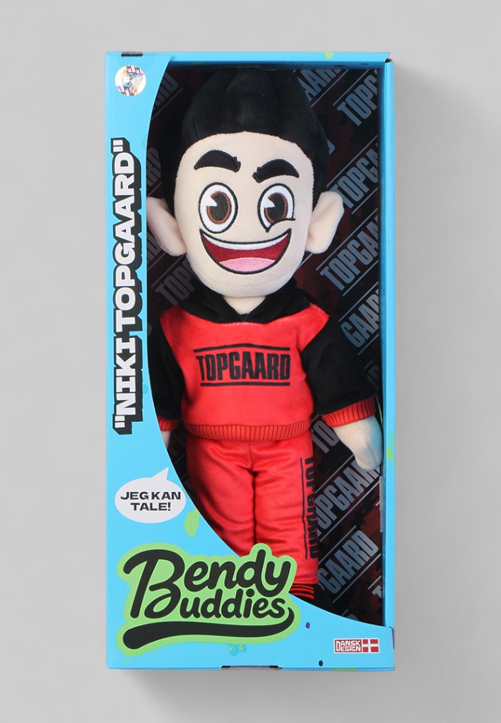 Bendy Buddies - Niki Topgaard