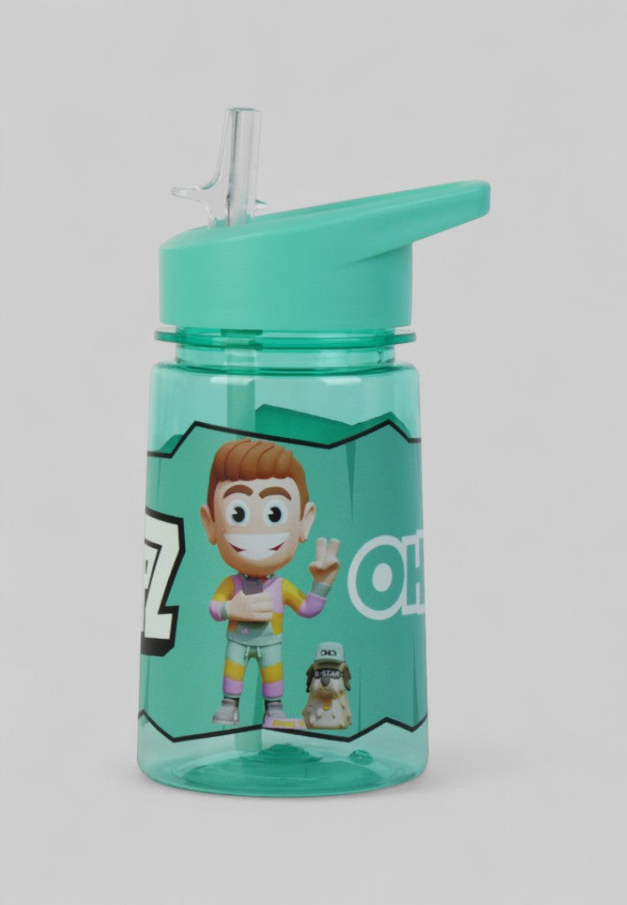 Morten Münster Drikkedunk 380ml m. sugerør