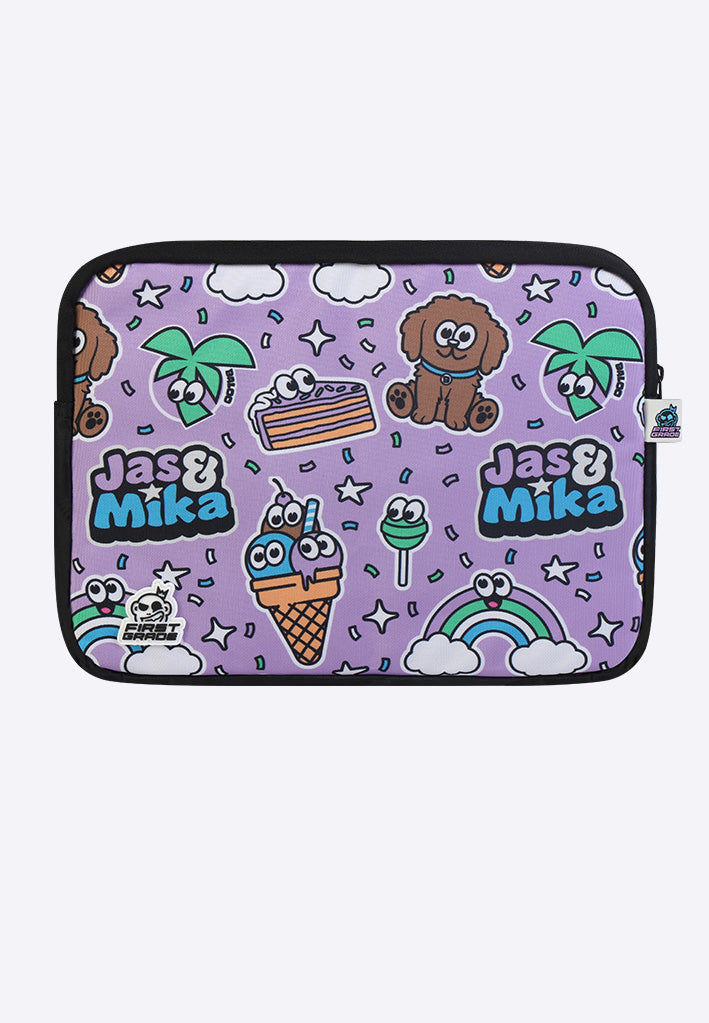 Jas og Mika Dreams PC/Tablet Sleeve