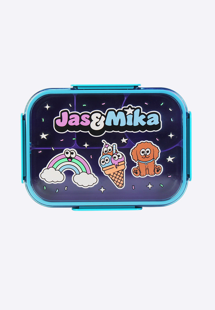 Jas & Mika Madkasse m. 4 rum