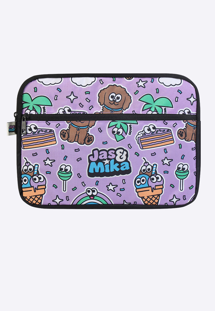 Jas & Mika Dreams PC/Tablet Sleeve