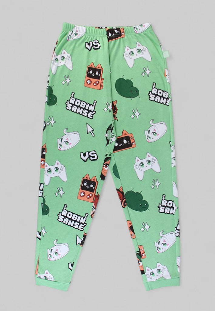 FG ROBINSAMSE VS PYJAMAS SÆT