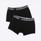 FirstGrade Bambus Underbukser - Sort (2 par)