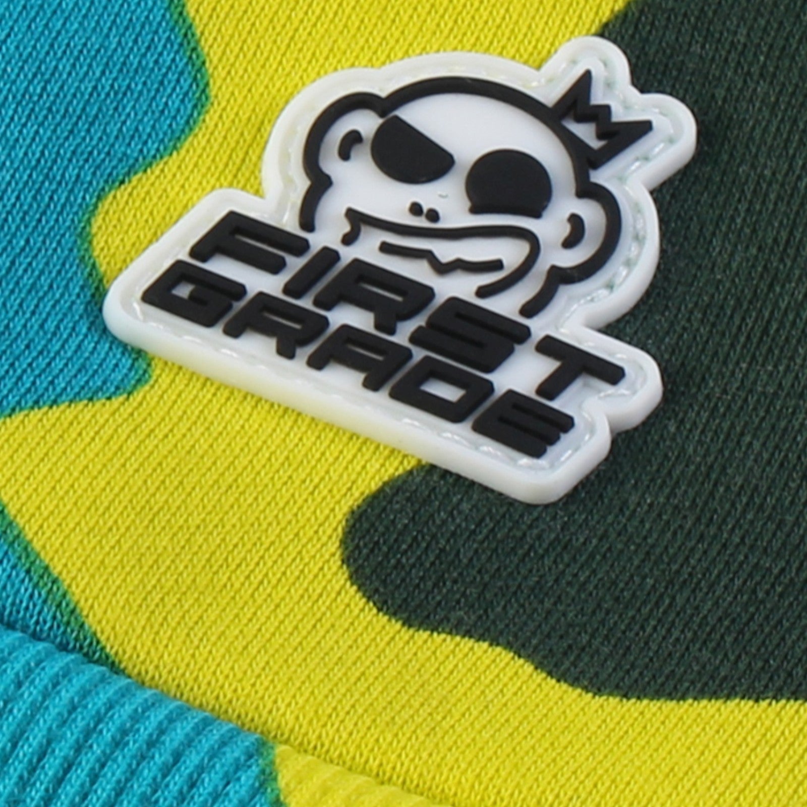 CHAMELEON HOODIE - FirstGrade