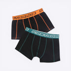 FirstGrade bambus Underbukser - Multi (2 par)