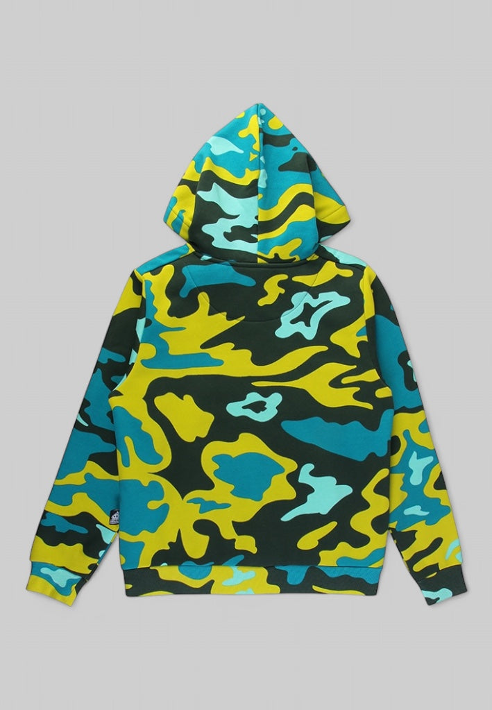 FirstGrade - CHAMELEON HOODIE