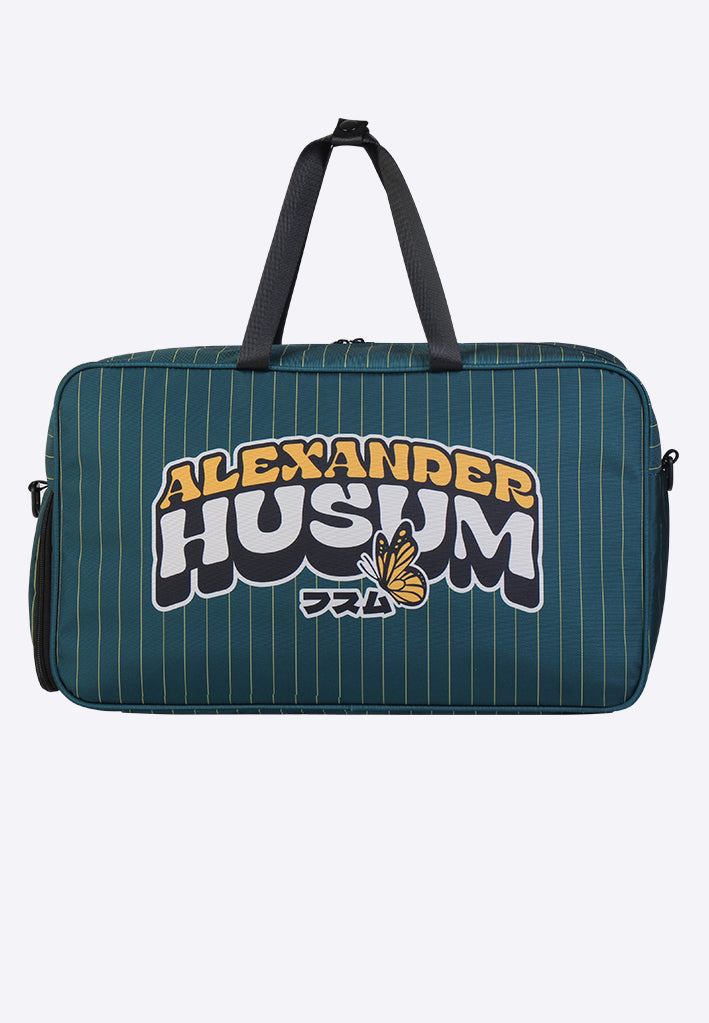 Alexander Husum University sportstaske