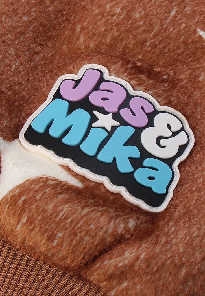 FG x JAS&MIKA Baloo Hoodie Blanket