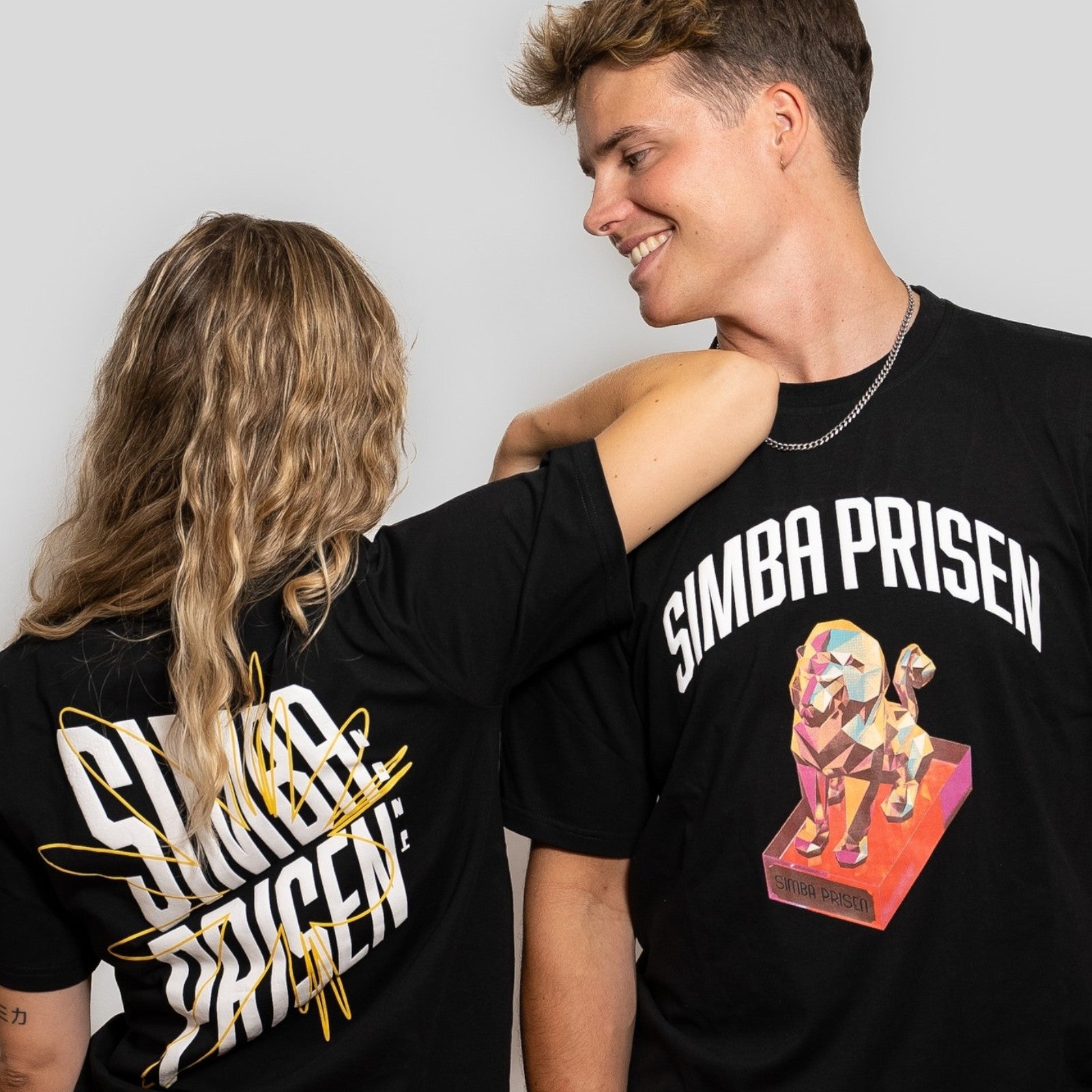 SIMBA PRISEN - T-shirt