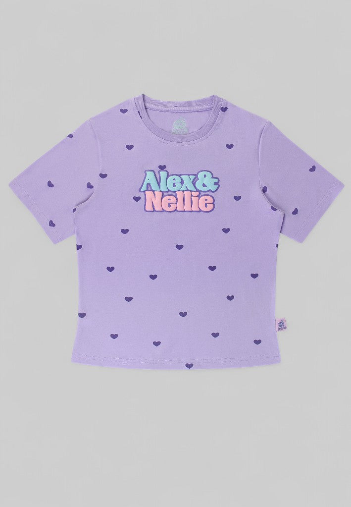 Alex & Nellie - Pinky Promise T-Shirt