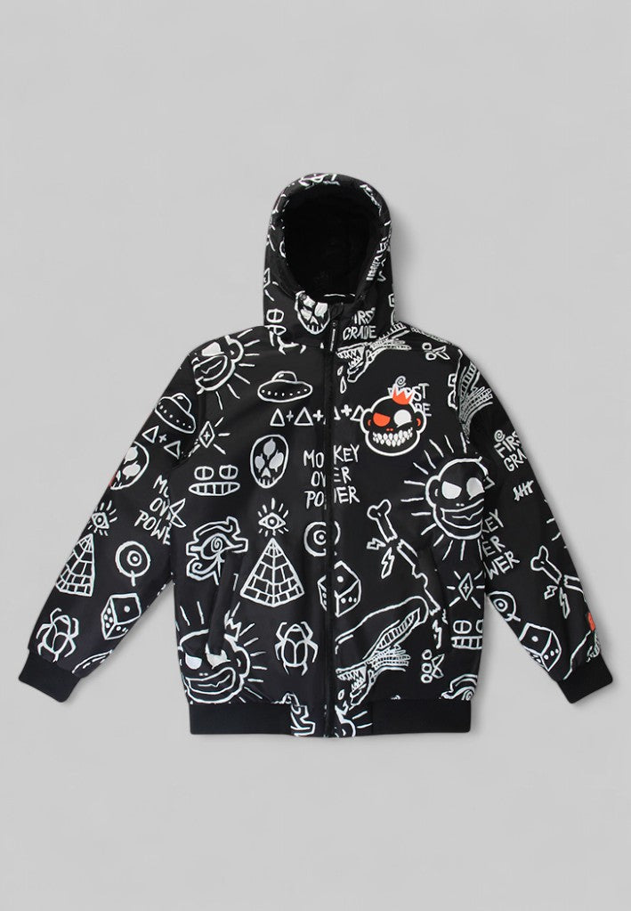 FG Pictogram Vinterjakke