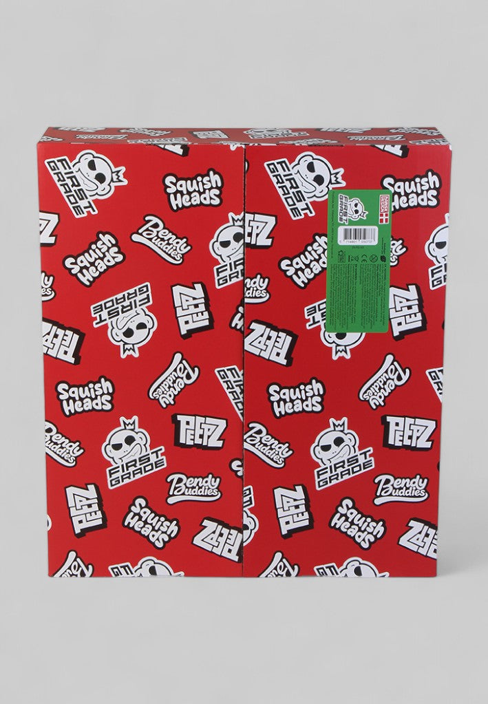 FirstGrade adventskalender 2025