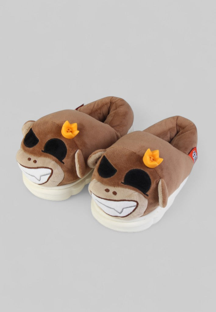 FirstGrade Monkey Hjemmesko