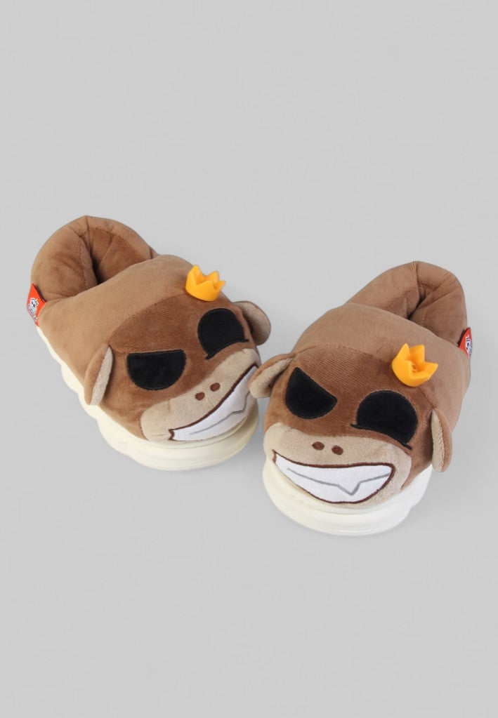 FG MONKEY HJEMMESKO