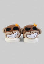 FirstGrade Monkey Hjemmesko