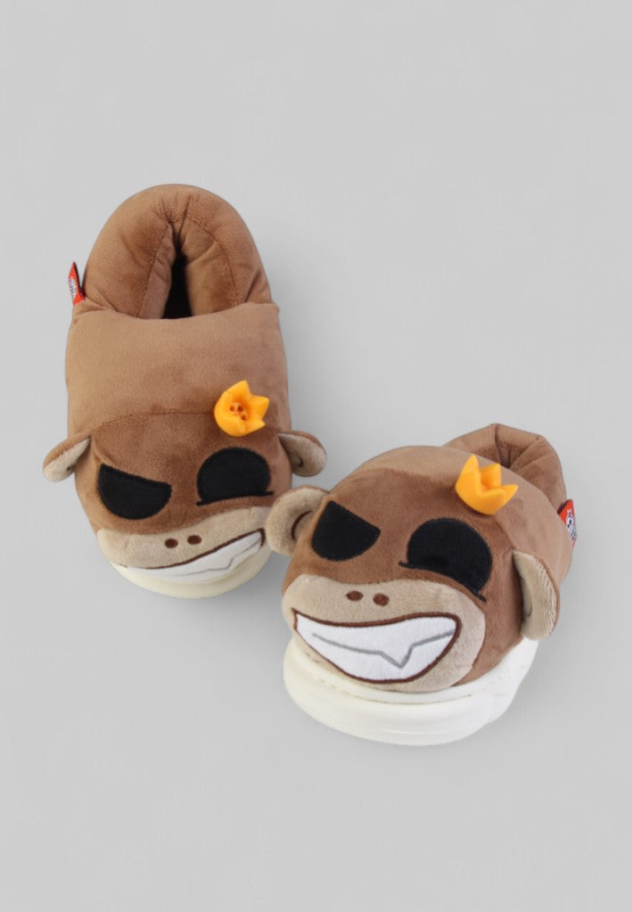 FG MONKEY HJEMMESKO