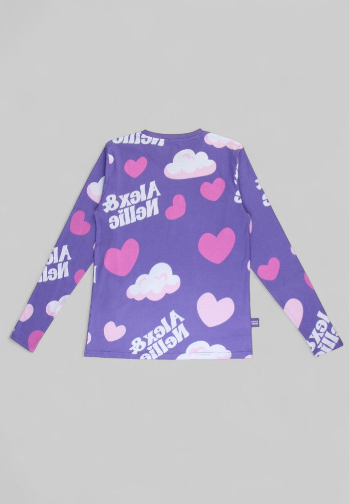 FG ALEX & NELLIE LOVE PYJAMAS SÆT