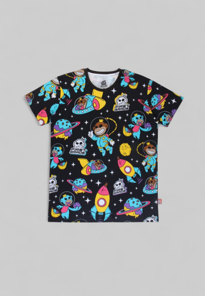 FG ASTRO PYJAMAS SÆT