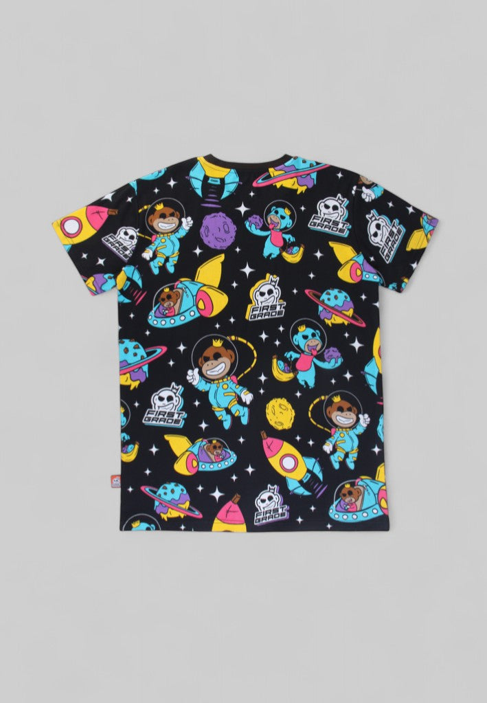FG ASTRO PYJAMAS SÆT