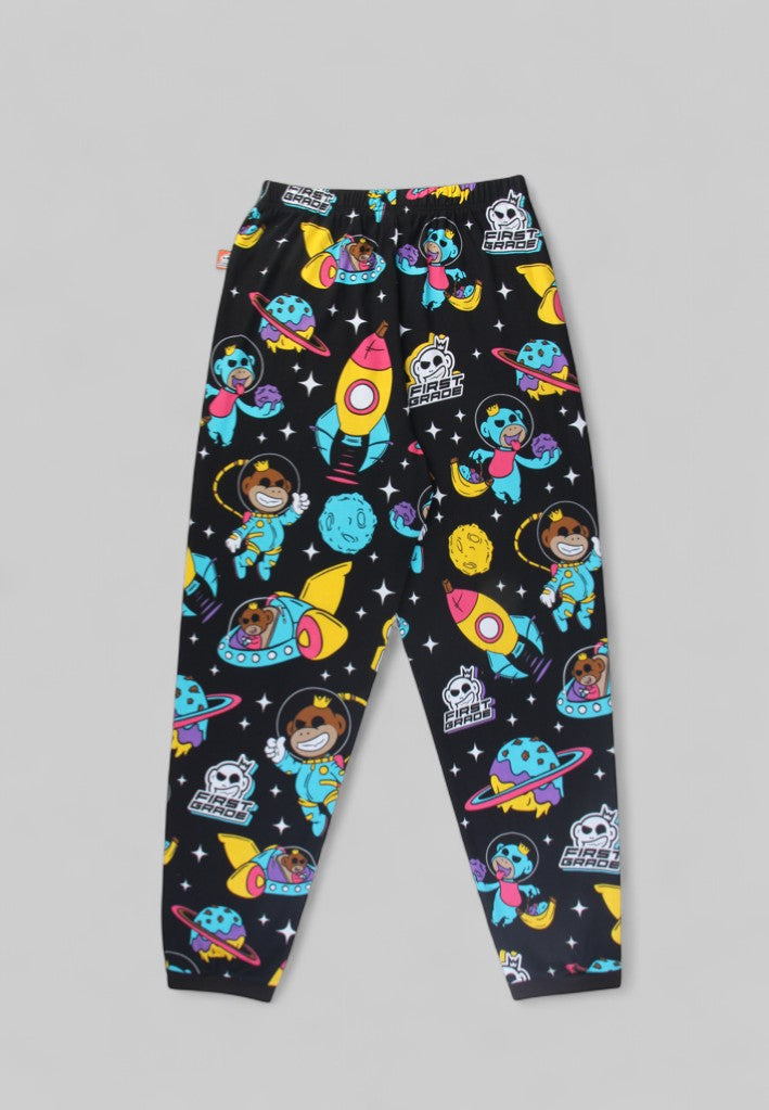 FG ASTRO PYJAMAS SÆT