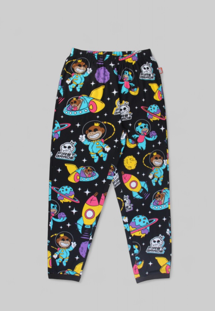 FG ASTRO PYJAMAS SÆT