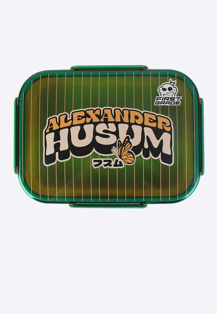 Alexander Husum University Madkasse