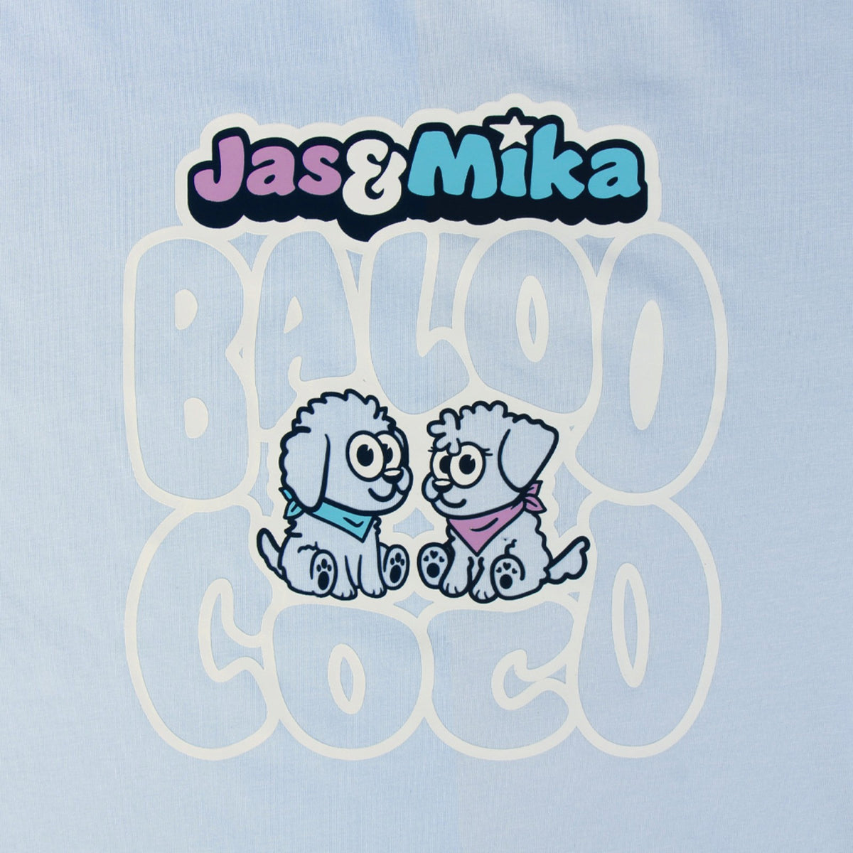 Baloo & Coco blå T-shirt