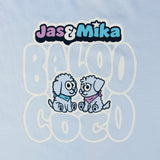 Baloo & Coco blå T-shirt