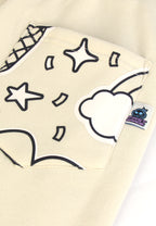 Jas & Mika "Imagine" Bukser/Sweatpants Beige