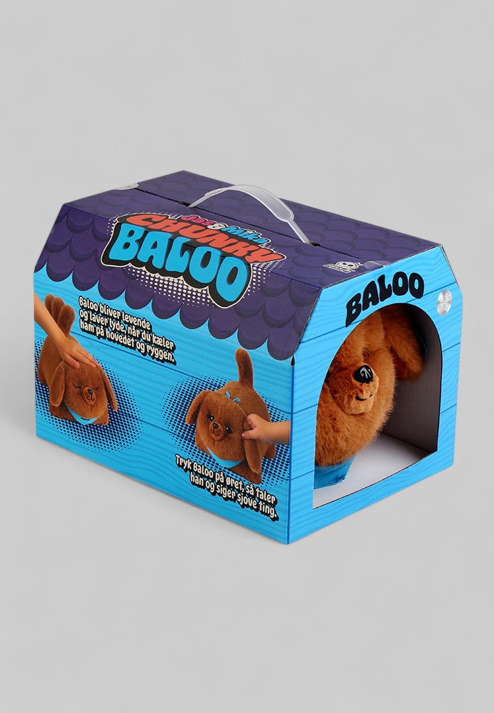 Jas & Mika Chunky Baloo